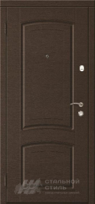 Металлическая дверь МДФ ДУ№27 с отделкой МДФ ПВХ - фото №2