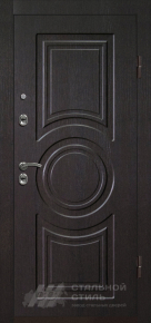 Дверь МДФ №172 с отделкой МДФ ПВХ - фото
