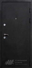 Дверь УЛ №1 с отделкой Порошковое напыление - фото