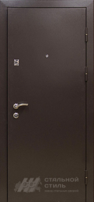 Дверь Д3К №42 с отделкой Порошковое напыление - фото