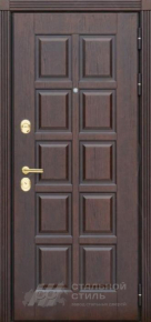 Дверь Дверь МДФ №382 с отделкой МДФ ПВХ