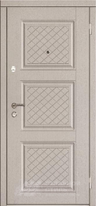 Дверь ПР №5 с отделкой МДФ ПВХ - фото