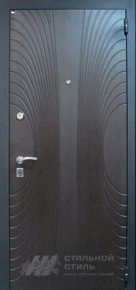Дверь МДФ №71 с отделкой МДФ ПВХ - фото