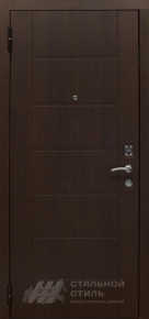 Дверь ПР №24 с отделкой МДФ ПВХ - фото №2