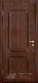 Дверь Д3К №10 с отделкой МДФ ПВХ - фото №2