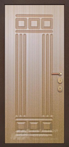 Дверь МДФ №150 с отделкой МДФ ПВХ - фото №2