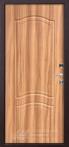 Дверь МДФ №375 с отделкой МДФ ПВХ - фото №2
