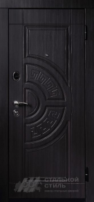 Дверь ДУ №17 с отделкой МДФ ПВХ - фото