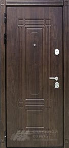 Дверь МДФ №176 с отделкой МДФ ПВХ - фото №2
