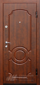 Дверь МДФ №84 с отделкой МДФ ПВХ - фото
