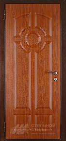 Дверь с терморазрывом  №13 с отделкой МДФ ПВХ - фото №2