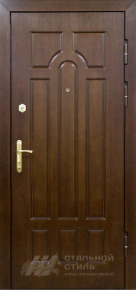 Дверь Дверь МДФ №383 с отделкой МДФ ПВХ