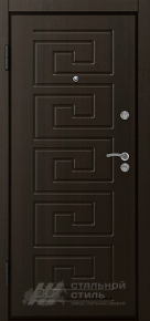 Дверь Дверь ДУ №4 с отделкой МДФ ПВХ