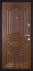 Дверь Дверь в квартиру №4 с отделкой МДФ ПВХ