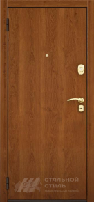Дверь УЛ №26 с отделкой Ламинат - фото №2
