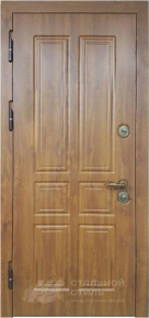 Дверь Д3К №15 с отделкой МДФ ПВХ - фото №2