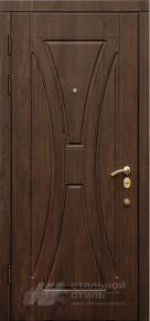 Дверь МДФ №159 с отделкой МДФ ПВХ - фото №2