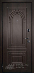 Дверь ЭД №19 с отделкой МДФ ПВХ - фото №2