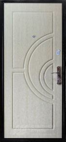 Дверь МДФ №172 с отделкой МДФ ПВХ - фото №2