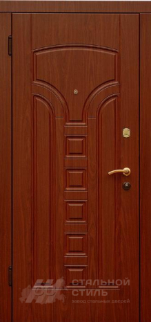 Дверь «Дверь ДЧ №23» c отделкой МДФ ПВХ