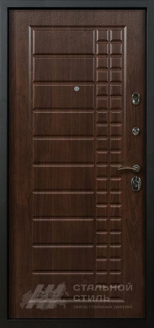 Дверь «Дверь МДФ №300» c отделкой МДФ ПВХ