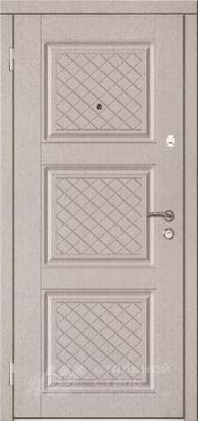 Дверь «Дверь МДФ №526» c отделкой МДФ ПВХ