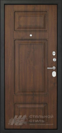 Дверь «Дверь МДФ №434» c отделкой МДФ ПВХ