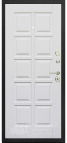 Дверь «Дверь МДФ №429» c отделкой МДФ ПВХ