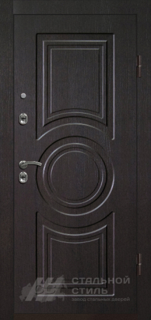 Дверь «Дверь МДФ №174» c отделкой МДФ ПВХ