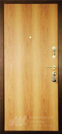 Дверь «Дверь Порошок №50» c отделкой Ламинат