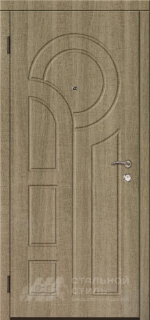 Дверь «Дверь ДУ №6» c отделкой МДФ ПВХ