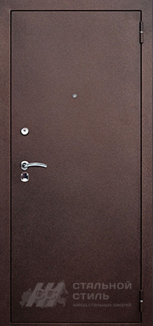 Дверь «Дверь Порошок №53» c отделкой Порошковое напыление
