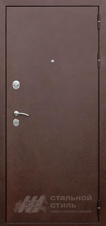 Дверь «Дверь Порошок №30» c отделкой Порошковое напыление