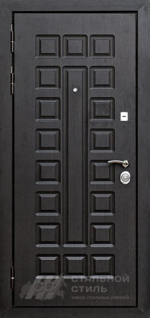 Дверь «Дверь Д3К №14» c отделкой МДФ ПВХ