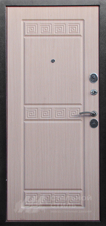 Дверь «Порошок №49» c отделкой МДФ ПВХ