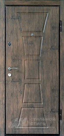 Дверь «Дверь Д3К №9» c отделкой МДФ ПВХ