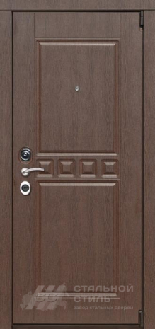 Дверь «Дверь МДФ №151» c отделкой МДФ ПВХ