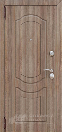 Дверь «Дверь МДФ №538» c отделкой МДФ ПВХ