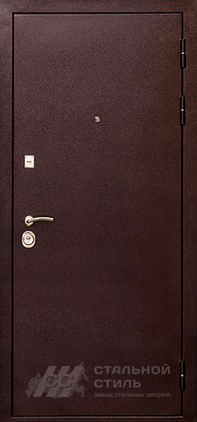 Дверь «Дверь с терморазрывом  №49» c отделкой Порошковое напыление
