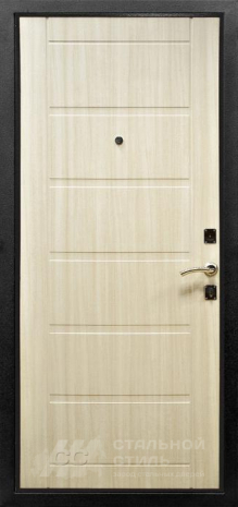 Дверь «Дверь Порошок №99» c отделкой МДФ ПВХ