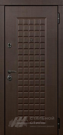 Дверь «Дверь МДФ №415» c отделкой МДФ ПВХ
