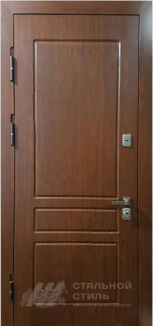 Дверь «Дверь ПР №18» c отделкой МДФ ПВХ