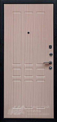 Дверь «Дверь Порошок №48» c отделкой МДФ ПВХ