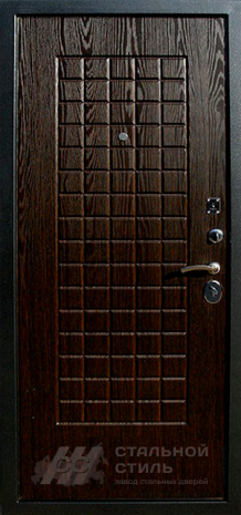 Дверь «Дверь Д3К №23» c отделкой МДФ ПВХ