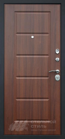 Дверь «Дверь Порошок №27» c отделкой МДФ ПВХ