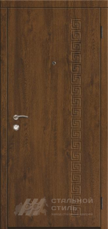 Дверь «Дверь ДУ №29» c отделкой МДФ ПВХ