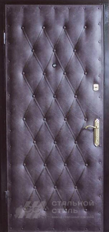 Дверь «Дверь Винилискожа №3» c отделкой Винилискожа