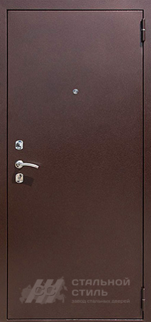 Дверь «Дверь с терморазрывом  №3» c отделкой Порошковое напыление
