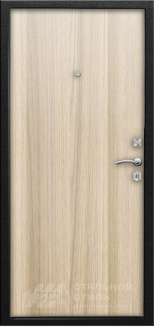 Дверь «Дверь Порошок №80» c отделкой Ламинат