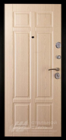 Дверь «Дверь ДШ №11» c отделкой МДФ ПВХ